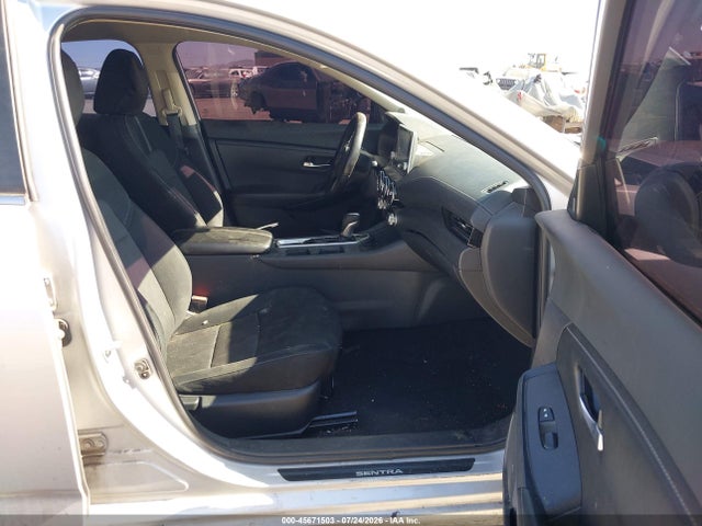 3N1AB8CV3PY225651 Nissan Sentra Sv Xtronic Cvt