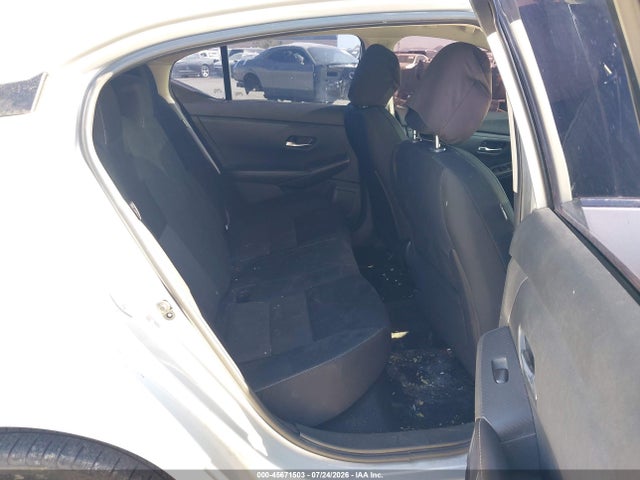 3N1AB8CV3PY225651 Nissan Sentra Sv Xtronic Cvt