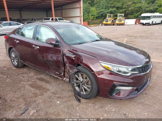 Продаж на аукціоні авто 2020 Kia Optima Lx, vin: 5XXGT4L36LG433196, номер лоту: 45671504