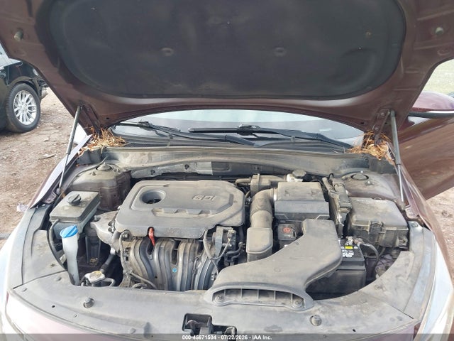 Продаж на аукціоні авто 2020 Kia Optima Lx, vin: 5XXGT4L36LG433196, номер лоту: 45671504