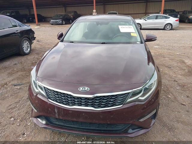 Продаж на аукціоні авто 2020 Kia Optima Lx, vin: 5XXGT4L36LG433196, номер лоту: 45671504