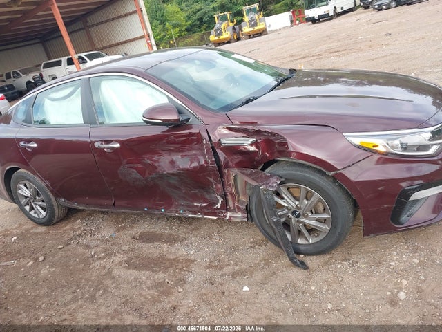 Продаж на аукціоні авто 2020 Kia Optima Lx, vin: 5XXGT4L36LG433196, номер лоту: 45671504