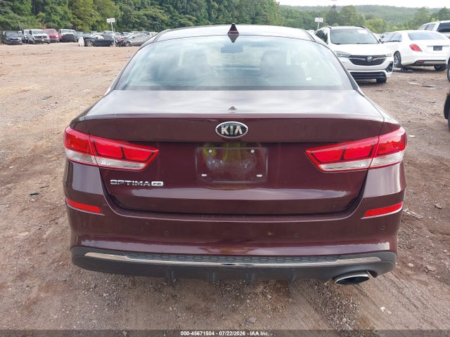 Продаж на аукціоні авто 2020 Kia Optima Lx, vin: 5XXGT4L36LG433196, номер лоту: 45671504