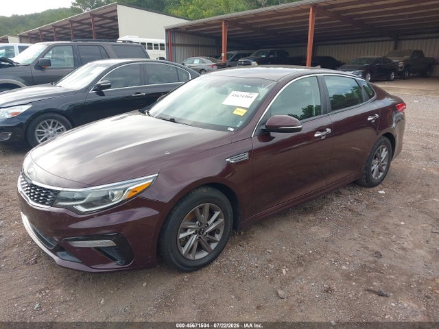 Продаж на аукціоні авто 2020 Kia Optima Lx, vin: 5XXGT4L36LG433196, номер лоту: 45671504