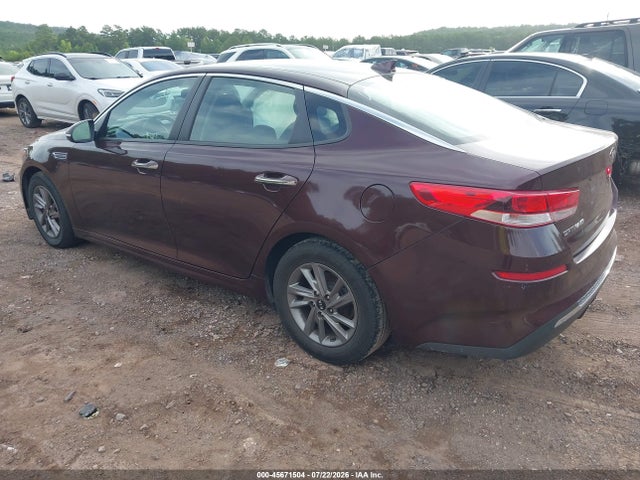 Продаж на аукціоні авто 2020 Kia Optima Lx, vin: 5XXGT4L36LG433196, номер лоту: 45671504