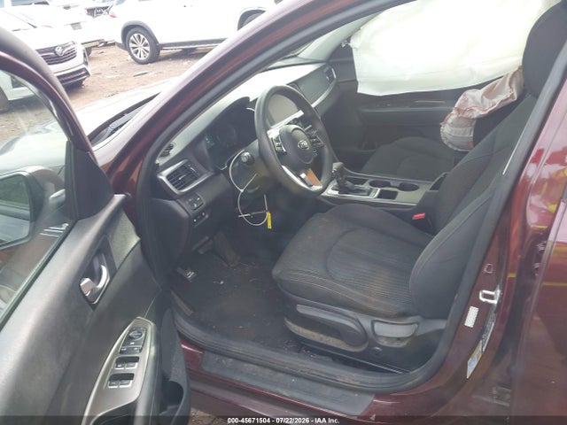 Продаж на аукціоні авто 2020 Kia Optima Lx, vin: 5XXGT4L36LG433196, номер лоту: 45671504