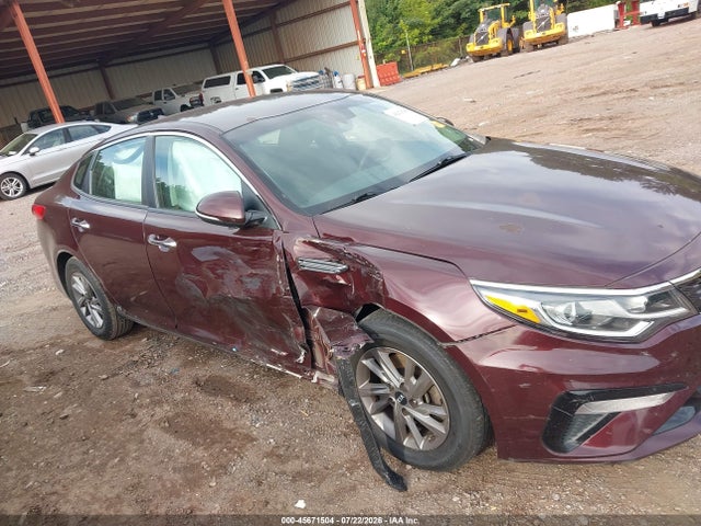 Продаж на аукціоні авто 2020 Kia Optima Lx, vin: 5XXGT4L36LG433196, номер лоту: 45671504
