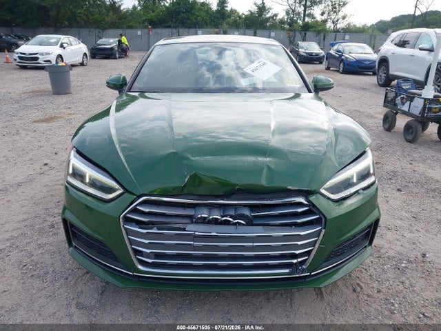 Aukcja sprzedaży 2019 Audi A5 45 Premium, vin: WAUENCF53KA055466, numer aukcji: 45671505