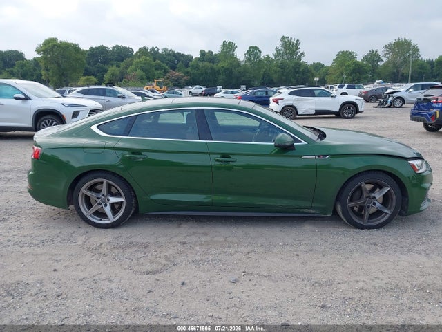 Aukcja sprzedaży 2019 Audi A5 45 Premium, vin: WAUENCF53KA055466, numer aukcji: 45671505