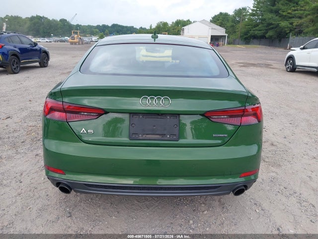 Aukcja sprzedaży 2019 Audi A5 45 Premium, vin: WAUENCF53KA055466, numer aukcji: 45671505