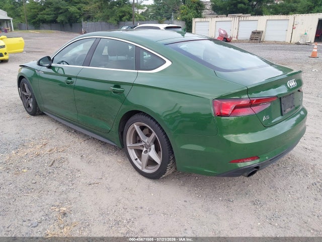 Aukcja sprzedaży 2019 Audi A5 45 Premium, vin: WAUENCF53KA055466, numer aukcji: 45671505