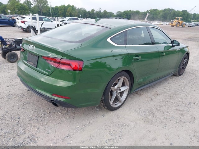 Aukcja sprzedaży 2019 Audi A5 45 Premium, vin: WAUENCF53KA055466, numer aukcji: 45671505