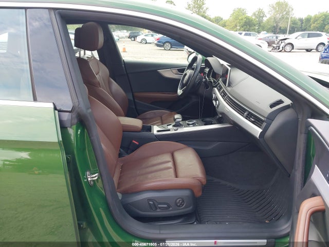 Aukcja sprzedaży 2019 Audi A5 45 Premium, vin: WAUENCF53KA055466, numer aukcji: 45671505