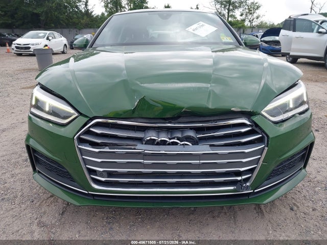 Aukcja sprzedaży 2019 Audi A5 45 Premium, vin: WAUENCF53KA055466, numer aukcji: 45671505