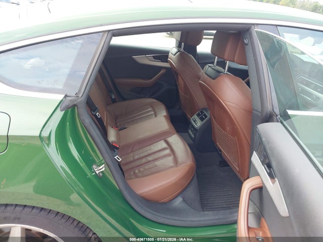 Aukcja sprzedaży 2019 Audi A5 45 Premium, vin: WAUENCF53KA055466, numer aukcji: 45671505