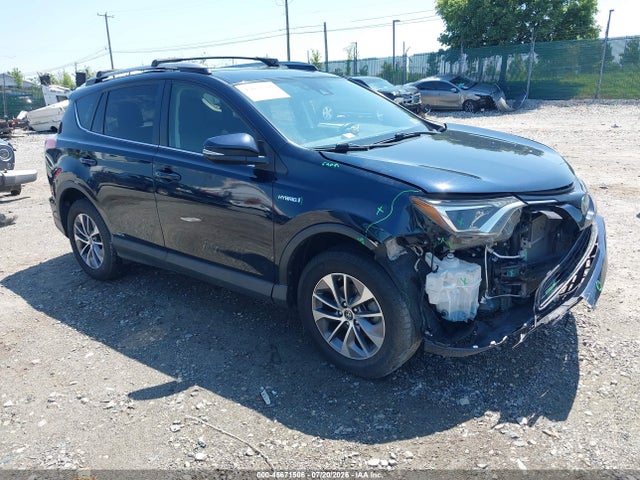 JTMRJREVXJD232936 Toyota Rav4 Hybrid Xle