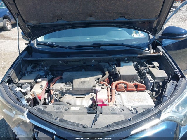 JTMRJREVXJD232936 Toyota Rav4 Hybrid Xle