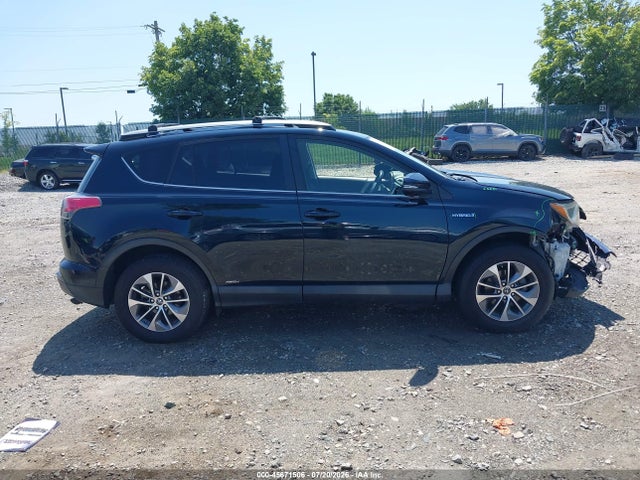JTMRJREVXJD232936 Toyota Rav4 Hybrid Xle