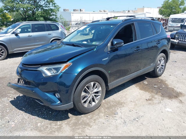 JTMRJREVXJD232936 Toyota Rav4 Hybrid Xle