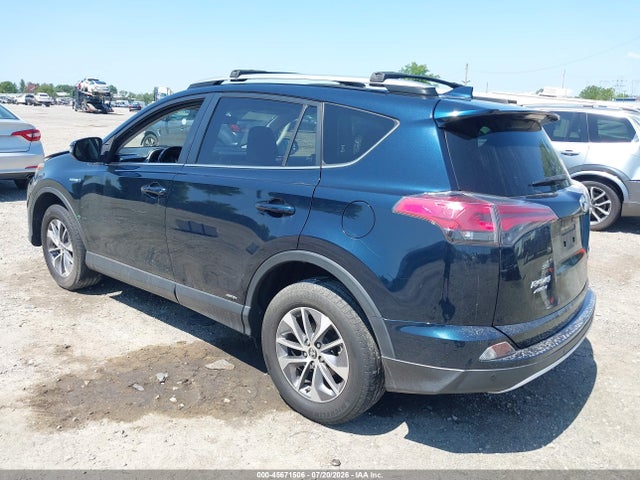 JTMRJREVXJD232936 Toyota Rav4 Hybrid Xle