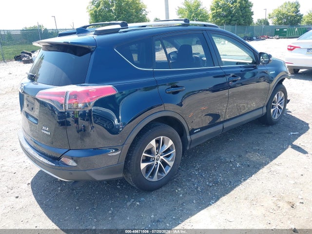 JTMRJREVXJD232936 Toyota Rav4 Hybrid Xle