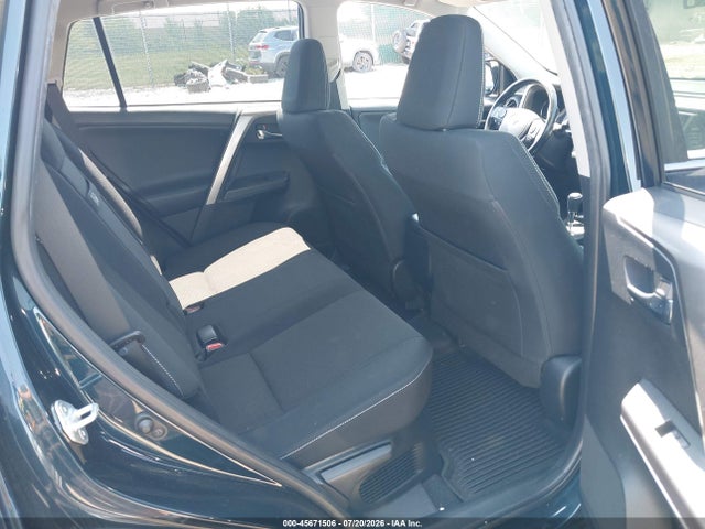 JTMRJREVXJD232936 Toyota Rav4 Hybrid Xle