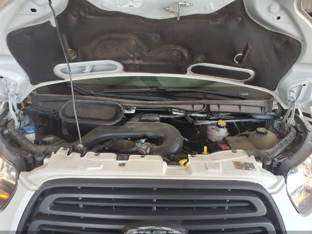 1FBZX2ZM3JKB36041 Ford Transit-350 Xl