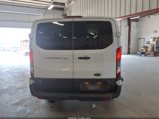 1FBZX2ZM3JKB36041 Ford Transit-350 Xl