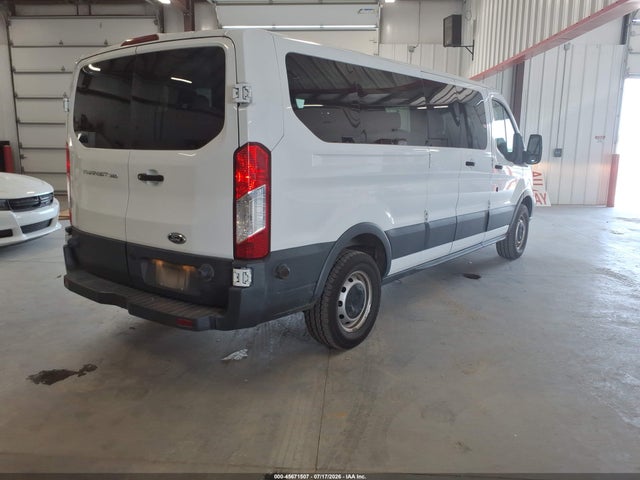 1FBZX2ZM3JKB36041 Ford Transit-350 Xl