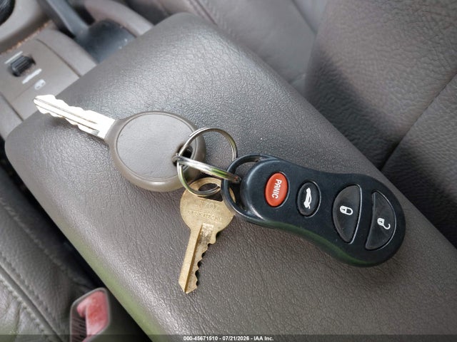 Продажа на аукционе авто 2003 Chrysler Sebring Lxi, vin: 1C3EL55T33N577713, номер лота: 45671510