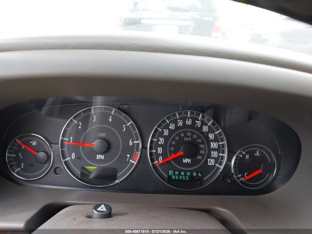 Продажа на аукционе авто 2003 Chrysler Sebring Lxi, vin: 1C3EL55T33N577713, номер лота: 45671510