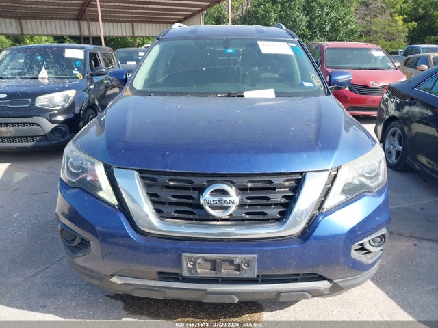Nissan Pathfinder S 2017 5N1DR2MN2HC611307 Image 12