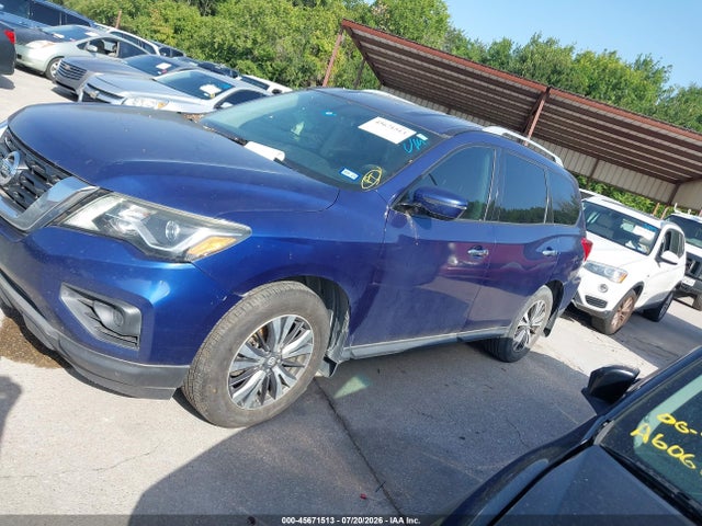 Nissan Pathfinder S 2017 5N1DR2MN2HC611307 Image 14