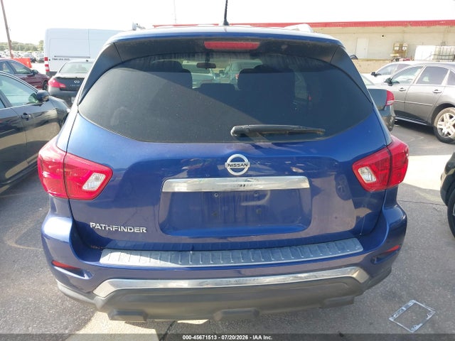 Nissan Pathfinder S 2017 5N1DR2MN2HC611307 Image 16