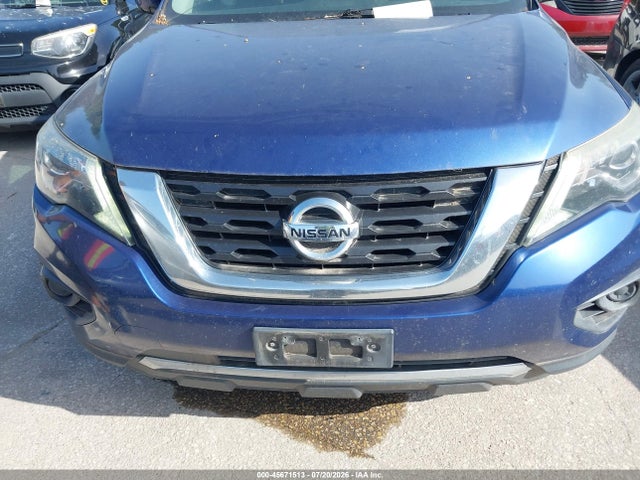 Nissan Pathfinder S 2017 5N1DR2MN2HC611307 Image 6