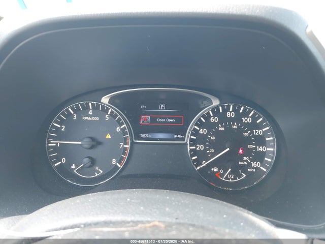 Nissan Pathfinder S 2017 5N1DR2MN2HC611307 Image 7