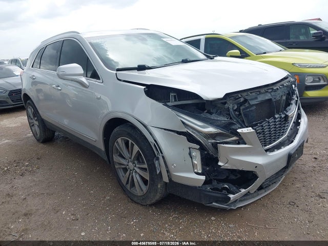 Продаж на аукціоні авто 2020 Cadillac Xt5 Fwd Premium Luxury, vin: 1GYKNCRS2LZ217317, номер лоту: 45671515