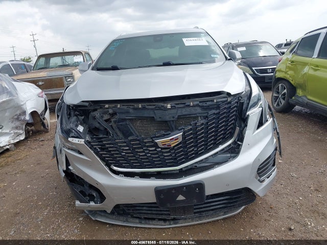 Продажа на аукционе авто 2020 Cadillac Xt5 Fwd Premium Luxury, vin: 1GYKNCRS2LZ217317, номер лота: 45671515