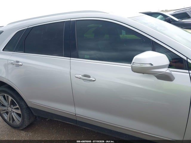 Продажа на аукционе авто 2020 Cadillac Xt5 Fwd Premium Luxury, vin: 1GYKNCRS2LZ217317, номер лота: 45671515