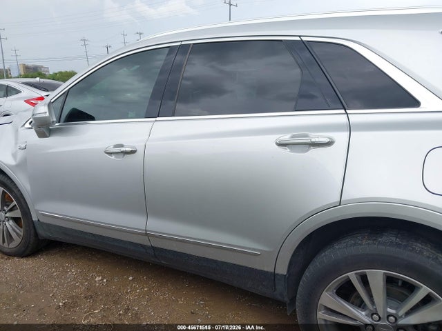 Продажа на аукционе авто 2020 Cadillac Xt5 Fwd Premium Luxury, vin: 1GYKNCRS2LZ217317, номер лота: 45671515