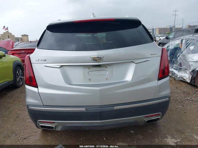 Продажа на аукционе авто 2020 Cadillac Xt5 Fwd Premium Luxury, vin: 1GYKNCRS2LZ217317, номер лота: 45671515