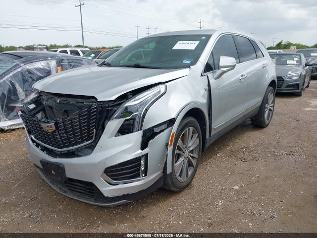 Продажа на аукционе авто 2020 Cadillac Xt5 Fwd Premium Luxury, vin: 1GYKNCRS2LZ217317, номер лота: 45671515