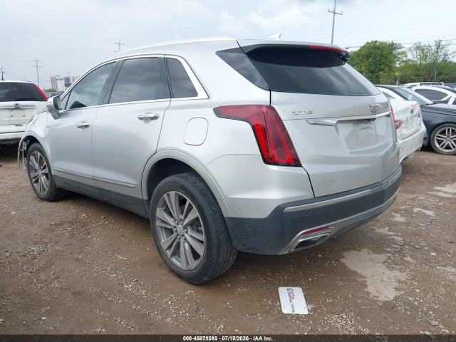 Продажа на аукционе авто 2020 Cadillac Xt5 Fwd Premium Luxury, vin: 1GYKNCRS2LZ217317, номер лота: 45671515