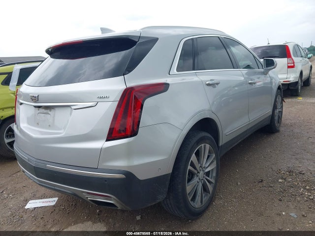 Продажа на аукционе авто 2020 Cadillac Xt5 Fwd Premium Luxury, vin: 1GYKNCRS2LZ217317, номер лота: 45671515