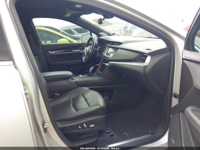 Продажа на аукционе авто 2020 Cadillac Xt5 Fwd Premium Luxury, vin: 1GYKNCRS2LZ217317, номер лота: 45671515