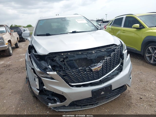 Продажа на аукционе авто 2020 Cadillac Xt5 Fwd Premium Luxury, vin: 1GYKNCRS2LZ217317, номер лота: 45671515