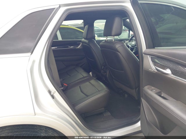 Продажа на аукционе авто 2020 Cadillac Xt5 Fwd Premium Luxury, vin: 1GYKNCRS2LZ217317, номер лота: 45671515
