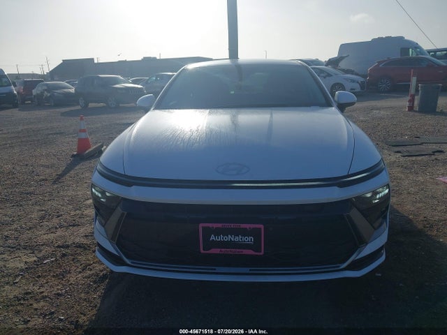 2026 Hyundai Sonata Sel Sport მანქანა იყიდება აუქციონზე, vin: KMHL64JA6TA535077, აუქციონის ნომერი: 45671518