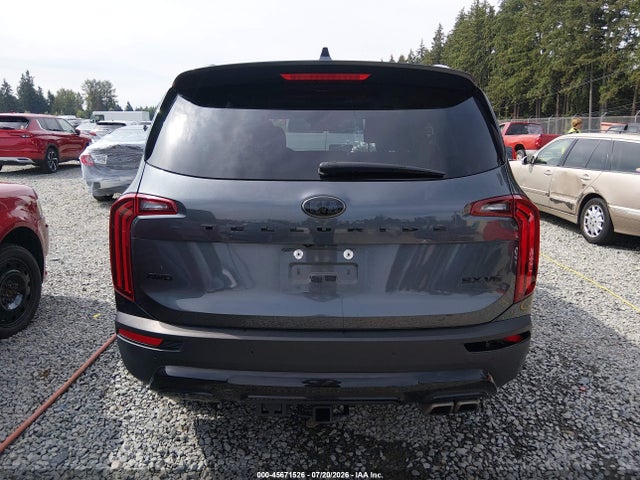 KIA Telluride Sx 2021 5XYP5DHC8MG175781 Image 17