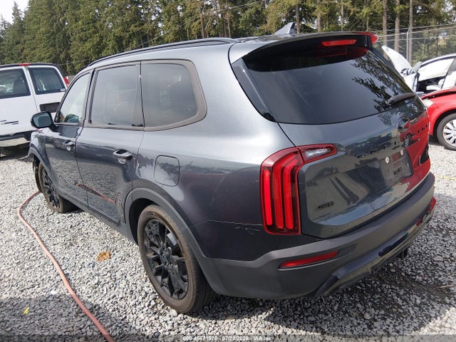 KIA Telluride Sx 2021 5XYP5DHC8MG175781 Image 3